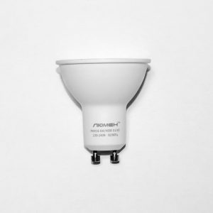 Пар16 300x300 - Лампа світлодіодна PAR16 6W/4000 220V GU10 ЛЮМЕН