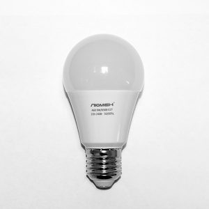 А60 300x300 - Лампа светодиодная A60 11W/4000 E27 ЛЮМЕН