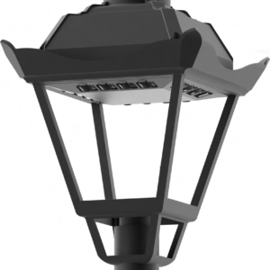 os 1 led 32 4000 k 300x300 - Світлодіодний вуличний світильник OS-1 LED 32 4000K black 10kV ROSA