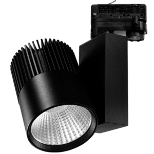 led accent black 3000 300x300 - Світлодіодний світильник (трековий прожектор) ЛЕД АКЦЕНТ LT-31Вт/840-36 S60 BL 11 RSA ЛЮМЕН