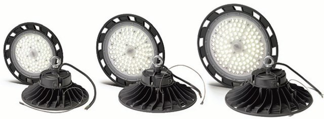 led compact high bay easyline - Освітлення високих промислових приміщень: світильники серії LED Compact High-Bay Easyline