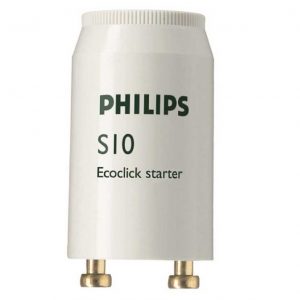 products 26 Starter S10 Philips 300x300 - Стартер S10 4-65W SIN 220-240V WH UNP/12X25BOX PHILIPS