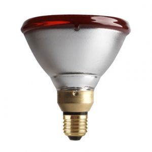 GE Лампа рефлекторна інфрачервона 175PAR/IR/E27